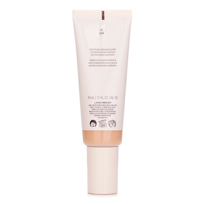 Laura Mercier Tinted Moisturizer Natural Dewy - # 2C Oak 45ml