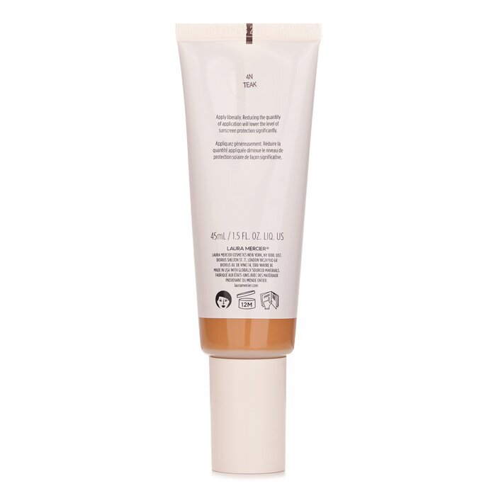 Laura Mercier Tinted Moisturizer Natural Dewy - # 4N Teak 45ml