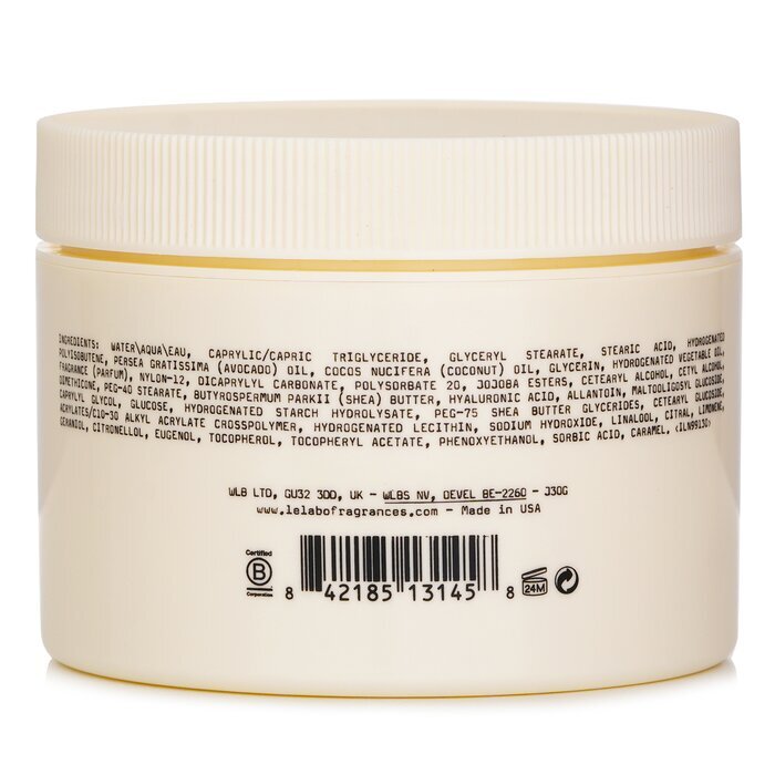 Le Labo Basil Body Cream 250ml