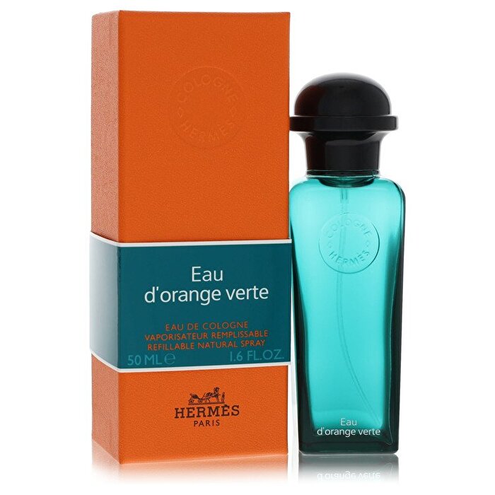 Hermes Eau D'orange Verte Eau De Cologne Spray Refillable (Unisex) 50ml/1.7oz