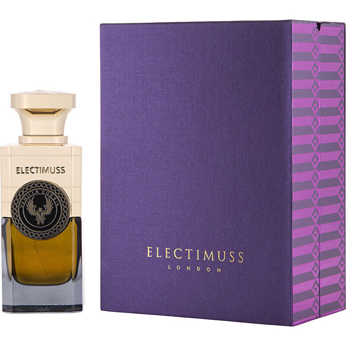 Electimuss Nero Collection Vanilla Edesia Unisex Pure Parfum 100ml