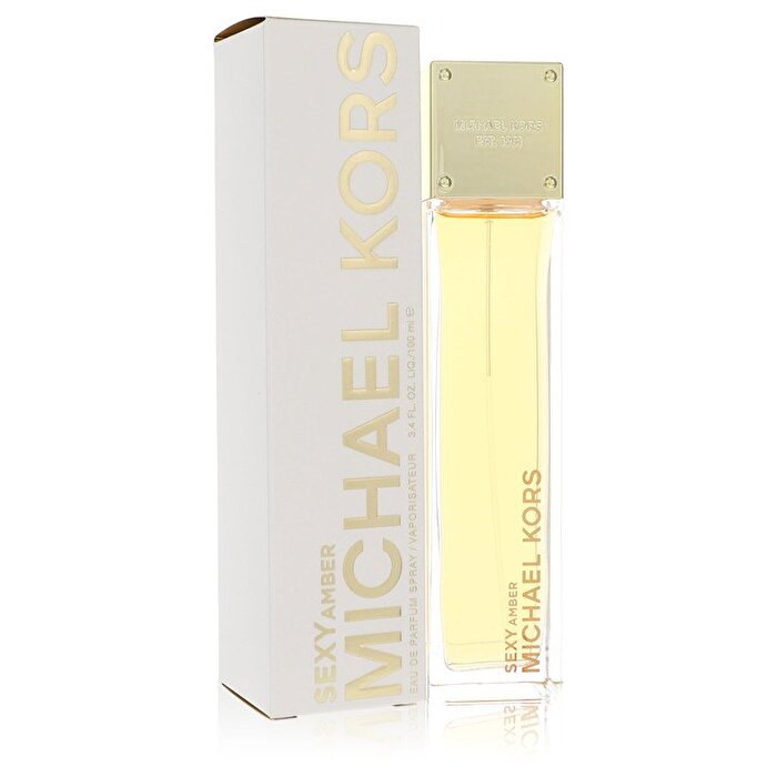 Michael Kors Sexy Amber Eau De Parfum Spray 100ml/3.4oz