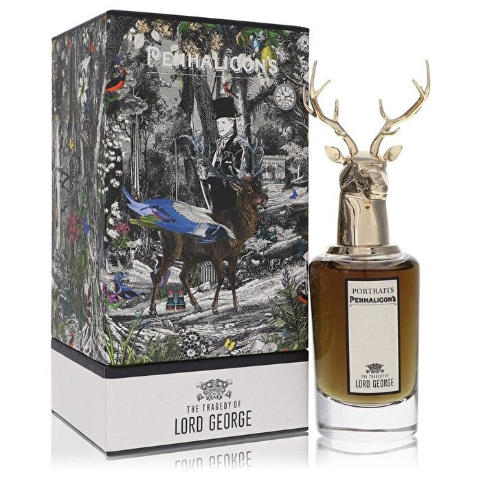 Penhaligon's Portraits The Tragedy of Lord George Eau De Parfum Spray 75ml/2.5oz