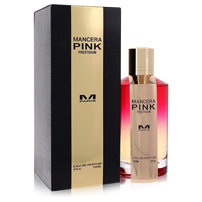 Mancera Pink Prestigium Eau De Parfum Spray 120ml/4oz