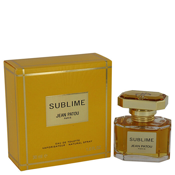 Jean Patou Sublime Eau De Toilette Spray 30ml/1oz