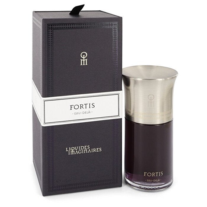 Liquides Imaginaires Fortis Eau De Parfum Spray 100ml/3.3oz
