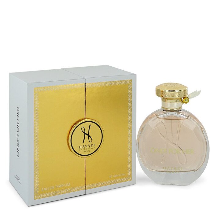 Hayari Only For Her Eau De Parfum Spray 100ml/3.4oz
