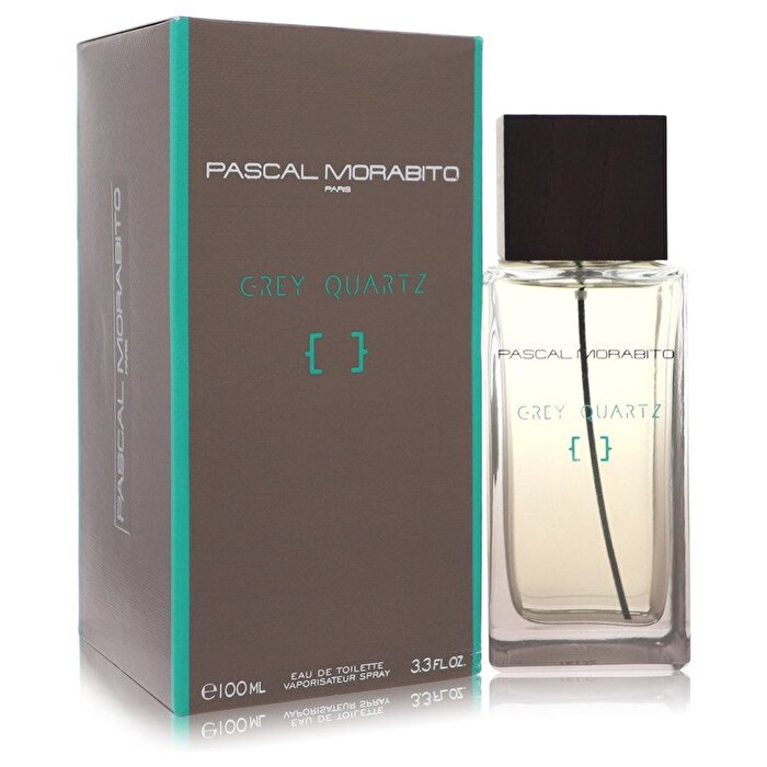 Pascal Morabito Grey Quartz Eau De Toilette Spray 100ml/3.4oz