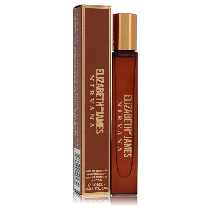 Elizabeth and James Nirvana Bourbon Mini Eau De Parfum Rollerball Pen 10ml/0.34oz
