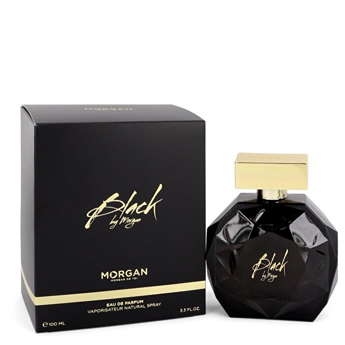 Morgan De Toi Black By Morgan Eau De Parfum Spray 100ml/3.3oz