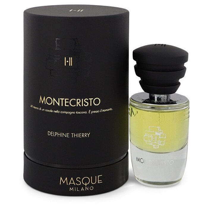Masque Milano Montecristo Eau De Parfum Spray (Unisex) 35ml/1.18oz
