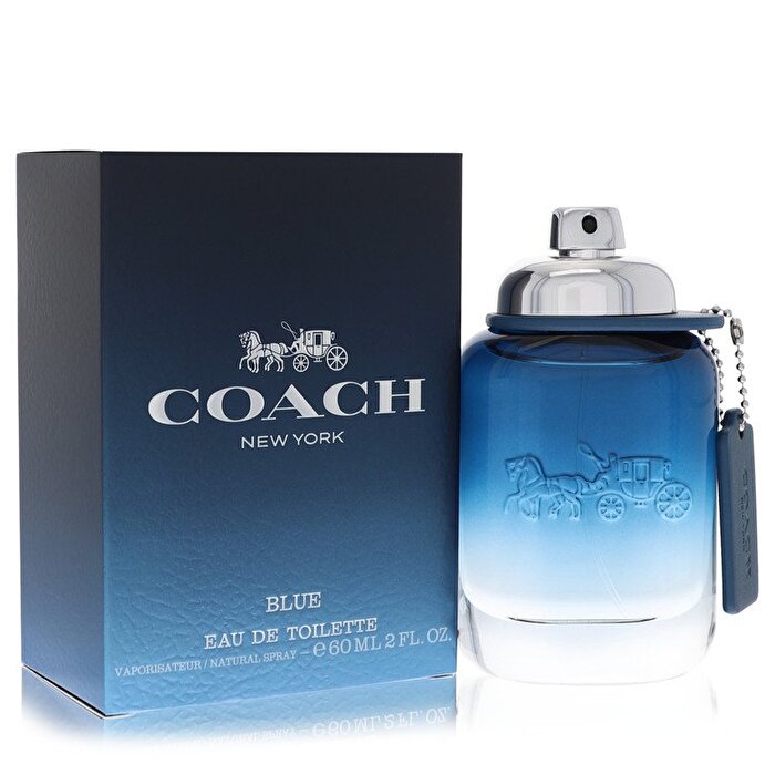 Coach Blue Eau De Toilette Spray 60ml/2oz