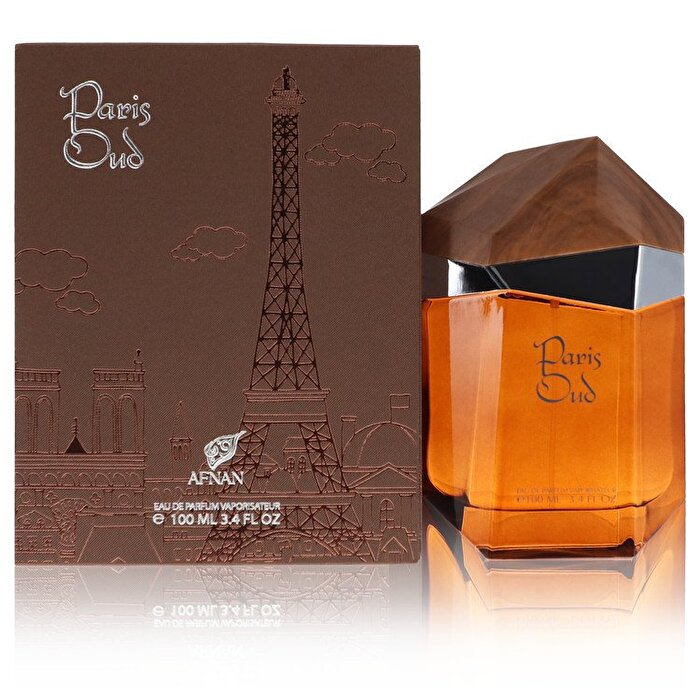 Afnan Paris Oud Eau De Parfum Spray 100ml/3.4oz