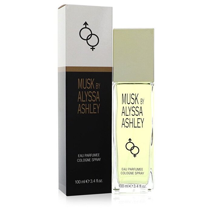 Alyssa Ashley Musk Eau Parfumee Cologne Spray 100ml/3.4oz