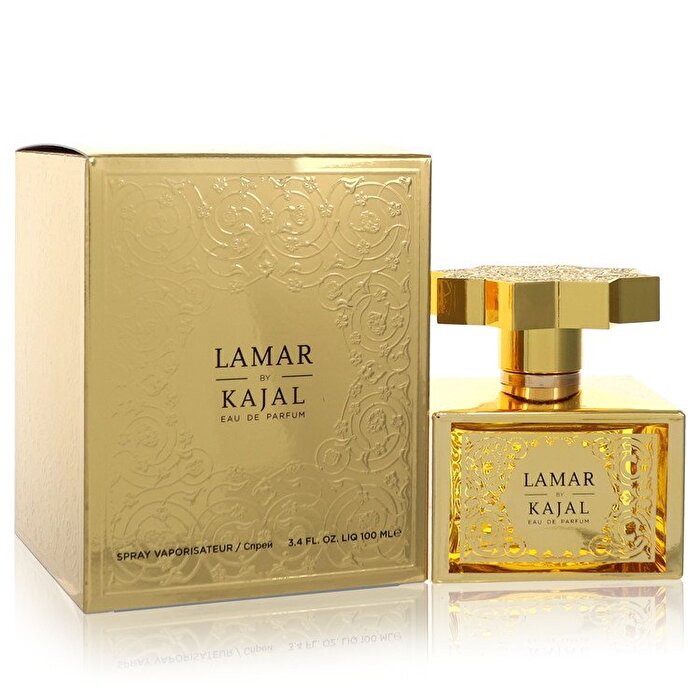 Kajal Lamar Eau De Parfum Spray (Unisex) 100ml/3.4oz