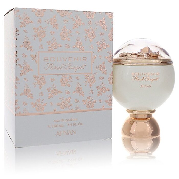 Afnan Souvenir Floral Bouquet Eau De Parfum Spray 100ml/3.4oz
