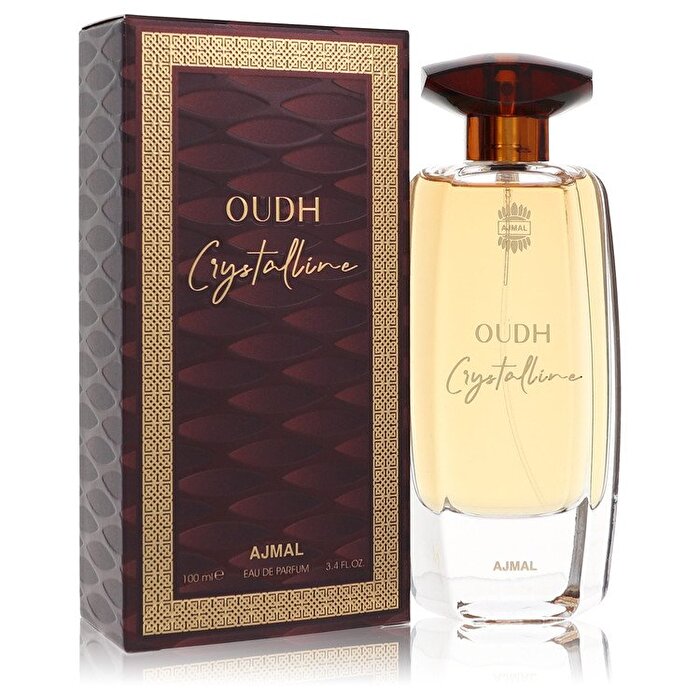 Ajmal Oudh Crystalline Eau De Parfum Spray 100ml/3.4oz