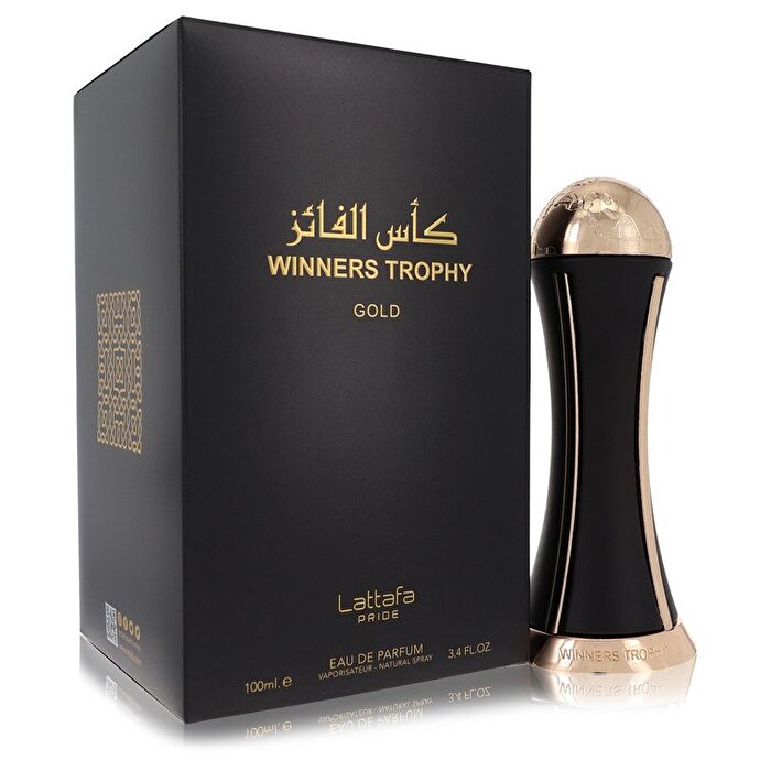 Lattafa Pride Winners Trophy Gold Eau De Parfum Spray 100ml/3.4oz