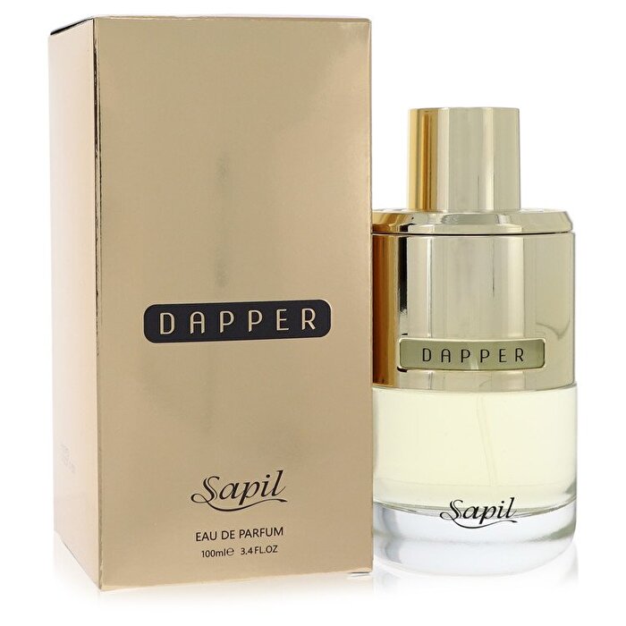 Sapil Dapper Eau De Parfum Spray 100ml/3.4oz
