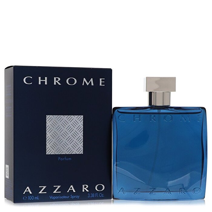 Azzaro Chrome Parfum Spray 100ml/3.4oz