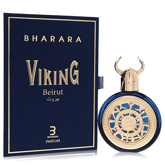Bharara Beauty Bharara Viking Beirut Eau De Parfum Spray (Unisex) 100ml/3.4oz