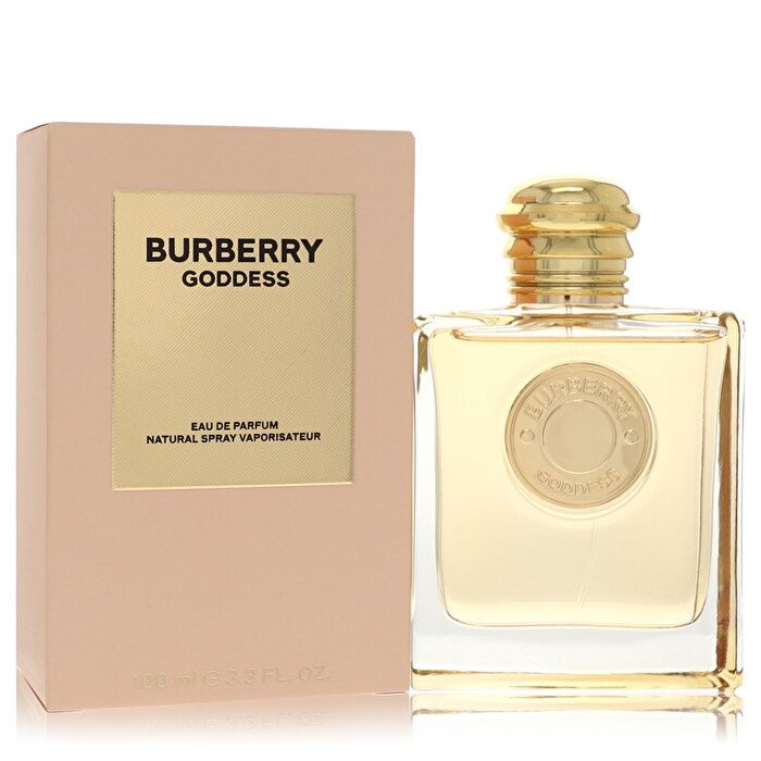 Burberry Goddess Eau De Parfum Refillable Spray 100ml/3.3oz