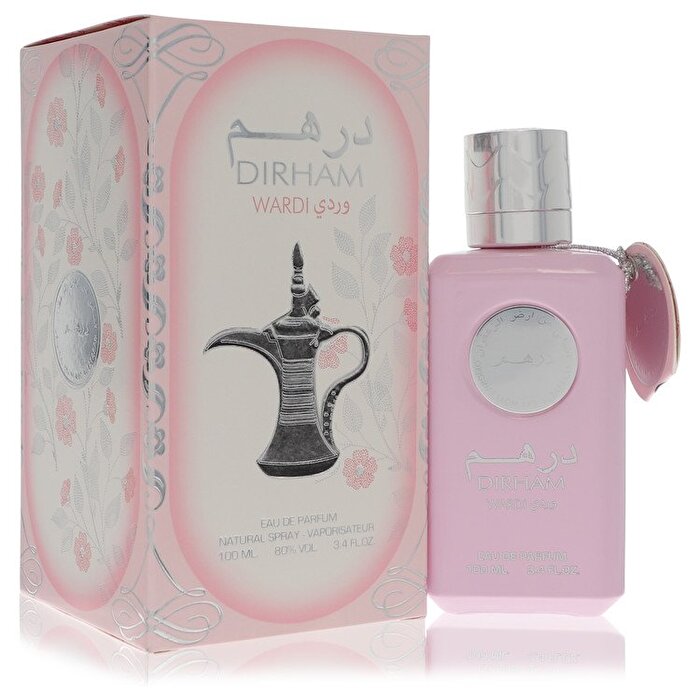 Al Zaafaran Ard Al Zaafaran Dirham Wardi Eau De Parfum Spray 100ml/3.4oz