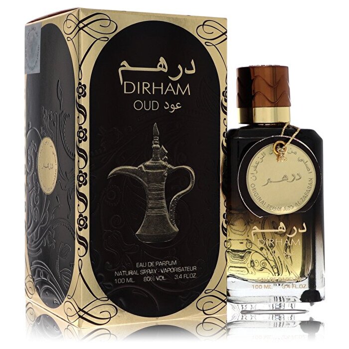 Al Zaafaran Ard Al Zaafaran Dirham Oud Eau De Parfum Spray (Unisex) 100ml/3.4oz