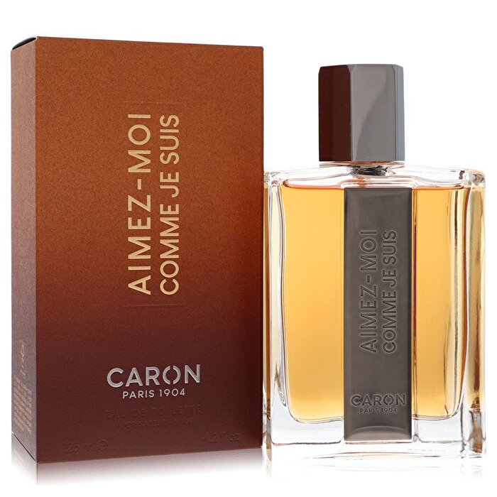 Caron Aimez Moi Comme Je Suis Eau De Toilette Spray 125ml/4.2oz