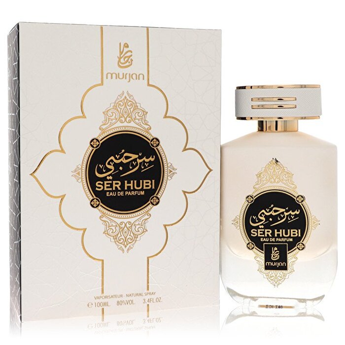 Dumont Paris Dumont Murjan Ser Hubi Eau De Parfum Spray (Unisex) 100ml/3.4oz