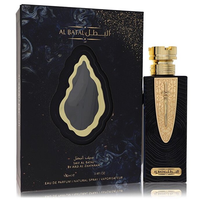 Al Zaafaran Ard Al Zaafaran Al Batal Eau De Parfum Spray (Unisex) 100ml/3.4oz
