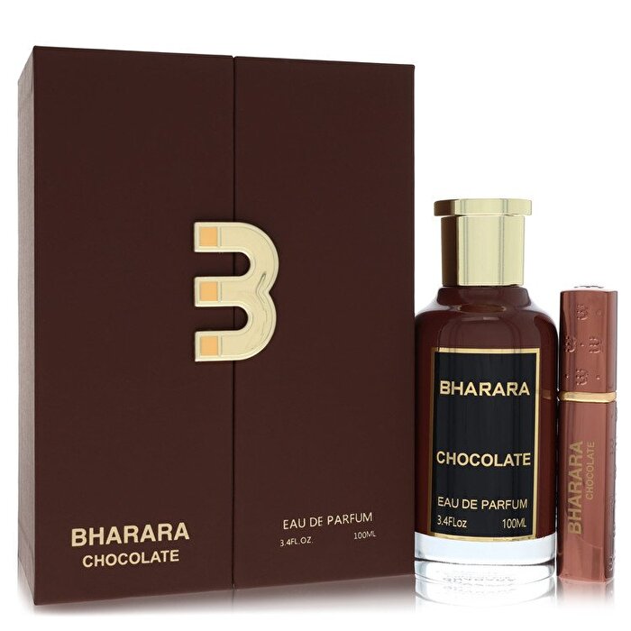 Bharara Beauty Bharara Chocolate Eau De Parfum Spray (Unisex) 100ml/3.4oz