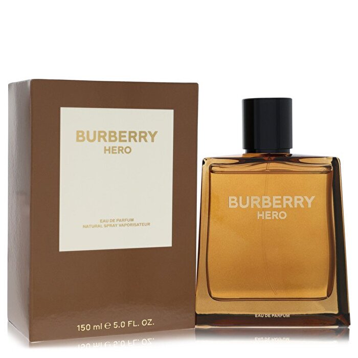 Burberry Hero Eau De Parfum Spray 150ml/5oz