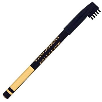 Max Factor Eyebrow Pencil (eyebrow Pencil) 1.4 G | Ebony Shade 01