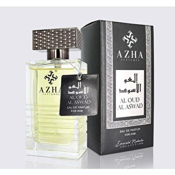 Azha Al Oud Al Aswad Eau De Parfum Spray 100ml/3.3oz