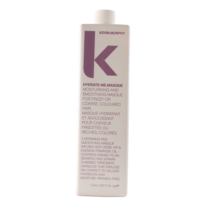 Kevin Murphy Hydrate-me Moisturising And Smoothing Masque 1000ml