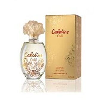 Gres Cabotine Gold Woman Eau De Toilette 100ml TESTER