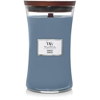 WoodWick Tempest Vase (storm) 609.5g