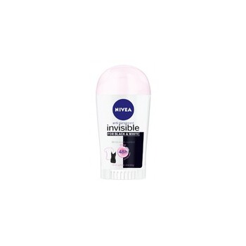 Nivea Invisible For Black & White Clear Antiperspirant 50ml