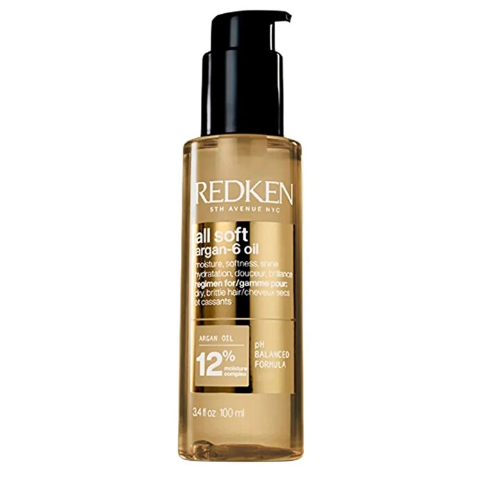 Redken All Soft Argan-6 Oil 100ml