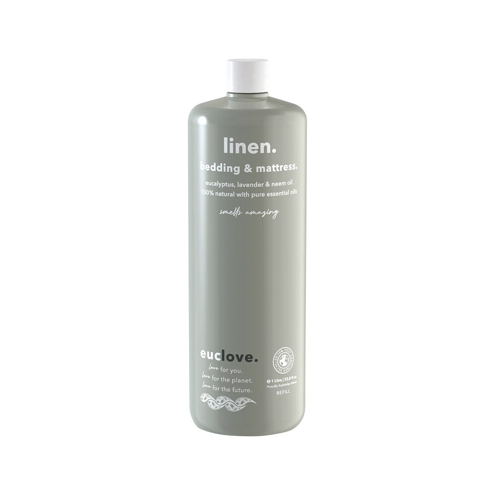 Euclove Linen (Bedding & Mattress) 1L