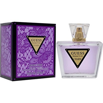 Guess Seductive Charm Woman Eau De Toilette 75ml