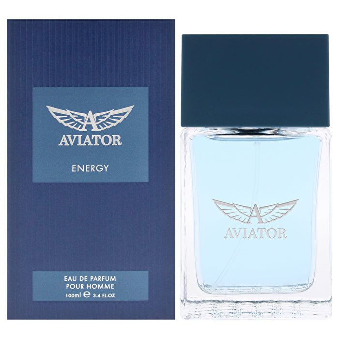 Aviator Energy Eau De Parfum Spray 100ml/3.4oz