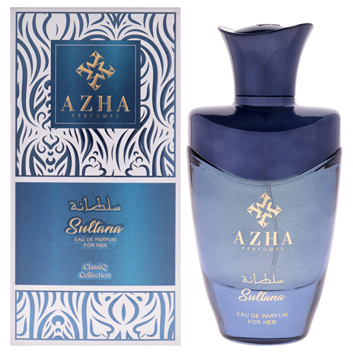 Azha Sultana Eau De Parfum Spray 100ml/3.3oz