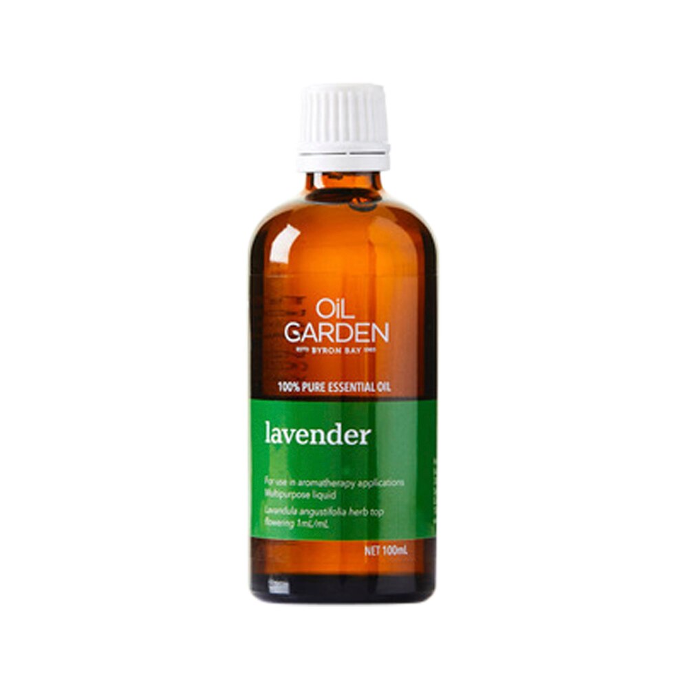 Oil Garden Essential Oil Lavender 100ml