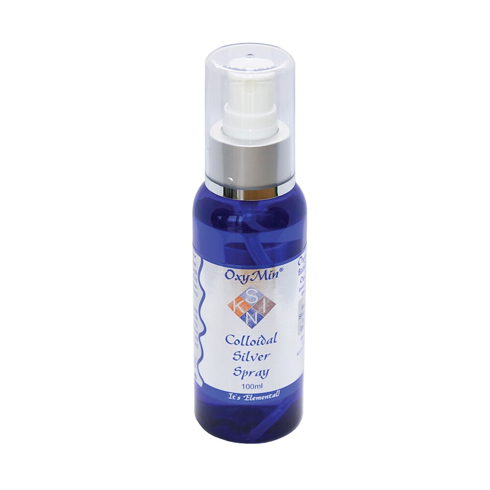 OxyMin Colloidal Silver Spray 100ml