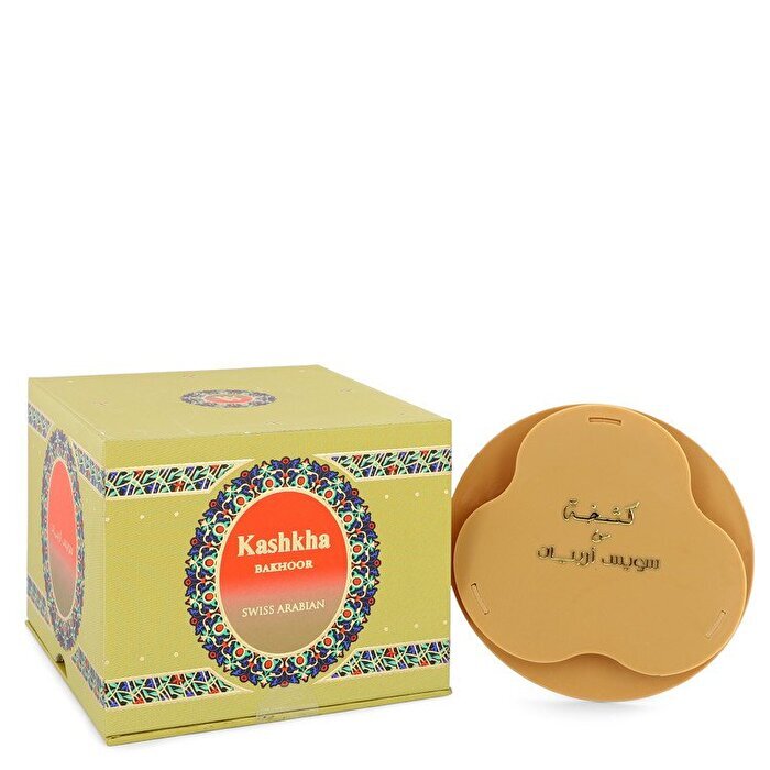 Swiss Arabian Bakhoor Kashkha 382 18 Tablets
