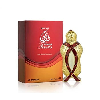 Al Haramain Faris Concentrated Perfume Oil 12ml/0.41oz
