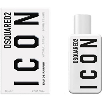 Dsquared2 Icon Pour Femme Eau De Parfum 50ml