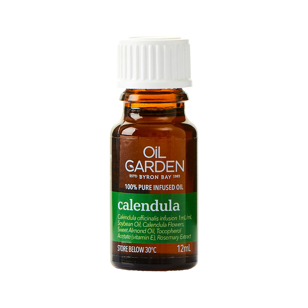 Oil Garden 100% Pure Infused Oil Calendula 12ml